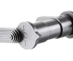 POF Ambidextrous Safety Selector — Black Polymer