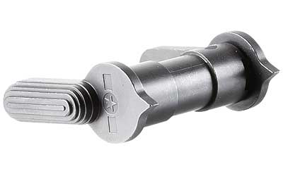 POF Ambidextrous Safety Selector — Black Polymer