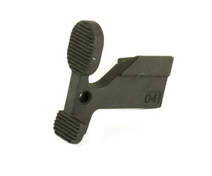 POF Universal Bolt Catch — AR-15, Black Anodized