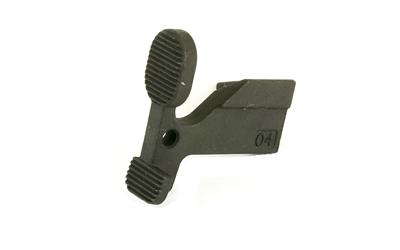 POF Universal Bolt Catch — AR-15, Black Anodized