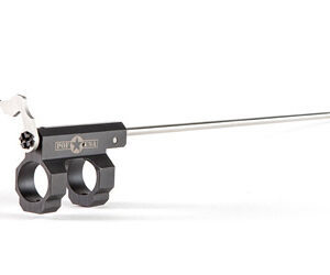 POF DICTATOR 9-Position Adjustable Gas Block — Carbine Length