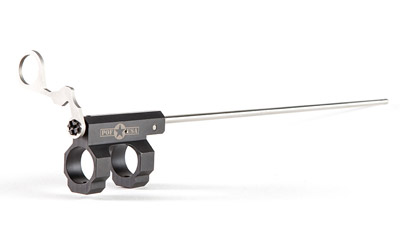 POF00837_1 POF DICTATOR 9-Position Adjustable Gas Block — Carbine Length