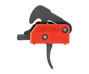 POF 01509 Drop-In Two-Stage Trigger, Black/Red
