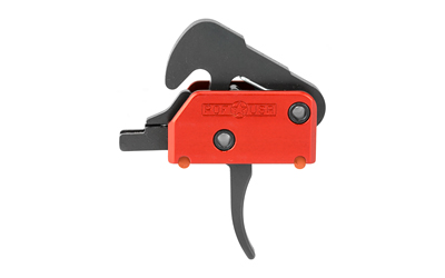 POF 01509 Drop-In Two-Stage Trigger, Black/Red