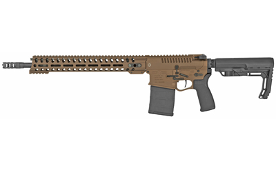 POF01582_1 POF Revolution DI .308 16.5″ Barrel 20+1 Burnt Bronze