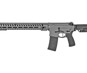 POF Minuteman 5.56 NATO 16.50in Tungsten Cerakote 30+1