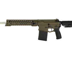 POF Rogue DI Rifle .308 Win 16.5″ 20+1 Patriot Brown