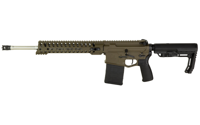 POF01740_1 POF Rogue DI Rifle .308 Win 16.5″ 20+1 Patriot Brown