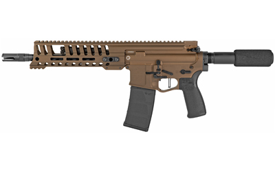 POF01800_1 POF P415 Edge Pistol .300 Blackout 10.5-inch 30+1 Burnt Bronze