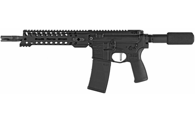 POF01801_1 POF Minuteman 5.56 NATO 10.5″ 30+1 Black
