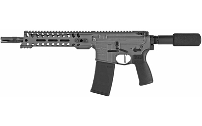 POF01802_1 POF Minuteman 5.56 NATO Pistol 10.50″ 30+1 Tungsten
