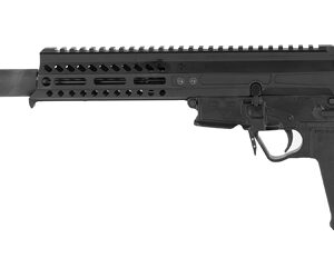 POF Rebel P-SG .22 LR Pistol, M-LOK, 10rd, Black