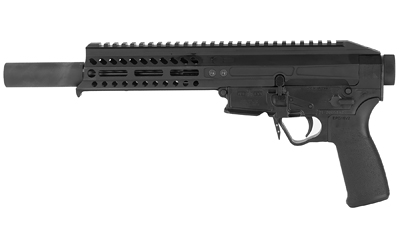 POF Rebel P-SG .22 LR Pistol, M-LOK, 10rd, Black