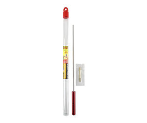 Pro-Shot 12″ Micro-Polished Cleaning Rod .22 Cal & Up