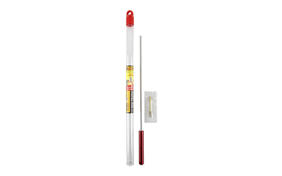 PRO1PS-12-22-U_1 Pro-Shot 12″ Micro-Polished Cleaning Rod .22 Cal & Up