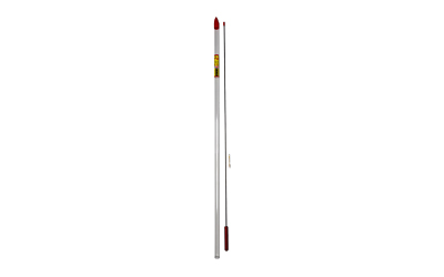 PRO1PS-36-22-26_1 Pro-Shot 36 inches Stainless Micro-Polished Cleaning Rod (.22-.26 Cal)