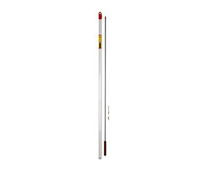 Pro-Shot 36in Micro-Polished Cleaning Rod (.27 Cal & Up)
