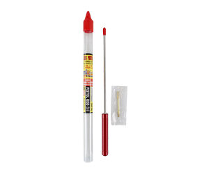 PRO-SHOT Micro-Polished Stainless Steel Cleaning Rod 8″ Pistol