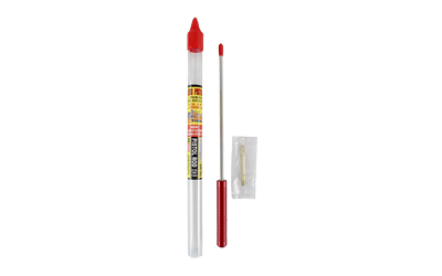 PRO-SHOT Micro-Polished Stainless Steel Cleaning Rod 8″ Pistol