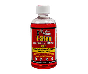 Pro-Shot 1-Step CLP 8 oz Cleaner & Lubricant