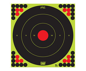 Pro-Shot SplatterShot 17.25″ Self-Adhesive Target 5 Pack