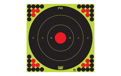 PROLONGRANGE-1725-5PK_1 Pro-Shot SplatterShot 17.25″ Self-Adhesive Target 5 Pack