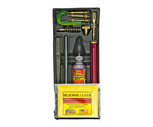 Pro-Shot Classic Box Kit .38-.45 Cal Cleaning Kit