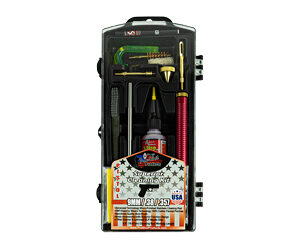 Pro-Shot Premium Classic Pistol Cleaning Kit .38/.357/9mm