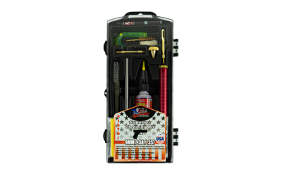 Pro-Shot Premium Classic Pistol Cleaning Kit .38/.357/9mm