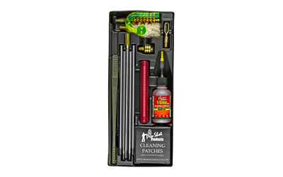 PROS12KIT_1 Pro-Shot Classic Box Kit 12 Gauge Cleaning Kit