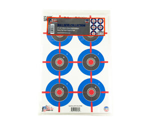 PRO-SHOT Splatter Shot 12×18 Paper Targets – 8 Pack