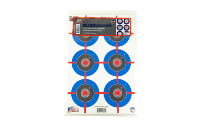 PROSPLTR-MB-8PK_1 PRO-SHOT Splatter Shot 12×18 Paper Targets – 8 Pack