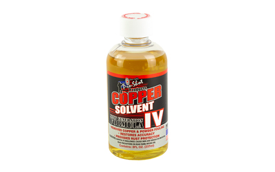 PROSVC-8EA_1 Pro-Shot Copper Solvent IV 8 oz Bore Cleaner