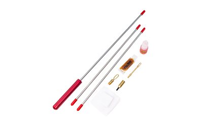 PROUV22K36_1 Pro-Shot 36in Universal Cleaning Kit — .22 Cal to 12 Gauge