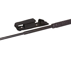 PSP NS21R 21″ Expandable Baton – Black Rubber Handle