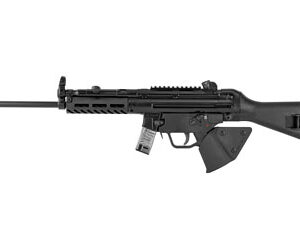 PTR 9R 9mm 16.2 in M-LOK 10rd Black