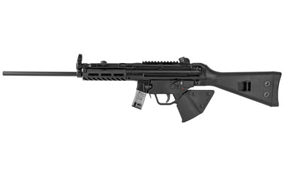 PTR408_1 PTR 9R 9mm 16.2 in M-LOK 10rd Black