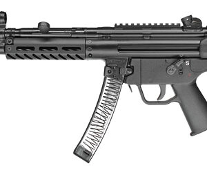 PTR 9C PTR-600 9mm Pistol, 8.86″ M-LOK Black
