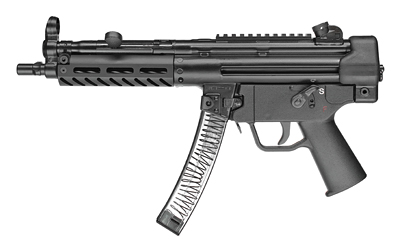 PTR 9C PTR-600 9mm Pistol, 8.86″ M-LOK Black