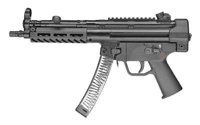 PTR601_1 PTR 601 9CT 9mm Pistol 8.86″ Threaded 30rd