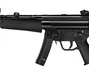 PTR 9CT-CL 9mm Entry Pistol, 3-Lug Threaded