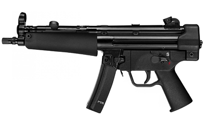 PTR 9CT-CL 9mm Entry Pistol, 3-Lug Threaded