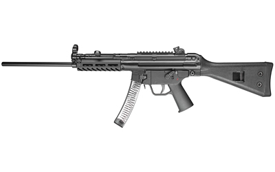 PTR608_1 PTR 9R 9mm Carbine M-LOK, Fixed Stock