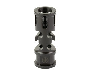 PWS FSC556 Mod 2 Compensator 1/2-28 Steel Black