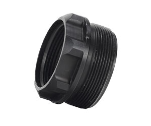 PWS PUB-A BDE Mount, 1.125-28 Thread, Black