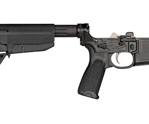 PWS MK1 MOD 2-M Complete Lower Receiver, Black