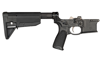 PWS MK1 MOD 2-M Complete Lower Receiver, Black