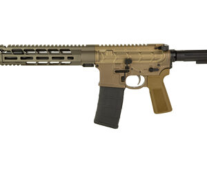 Primary Weapons Systems MK1 M2-M .223 Wylde 11.85″ Kodiak Brown Pistol