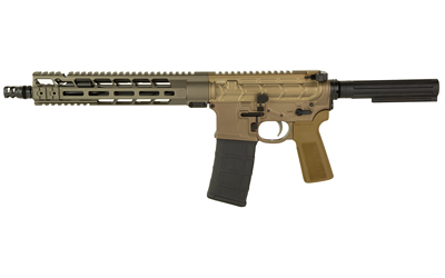 PWSMK1-M2P-223-11-DENB_1 Primary Weapons Systems MK1 M2-M .223 Wylde 11.85″ Kodiak Brown Pistol