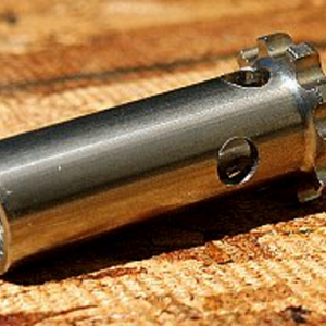 Gemtech GM9 Tundra Piston – 9 mm, 13.5x1mm LH